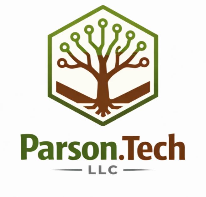 Parson.Tech LLC Logo