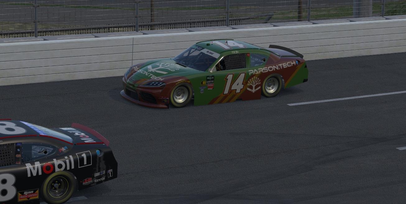 Parson.Tech iRacing