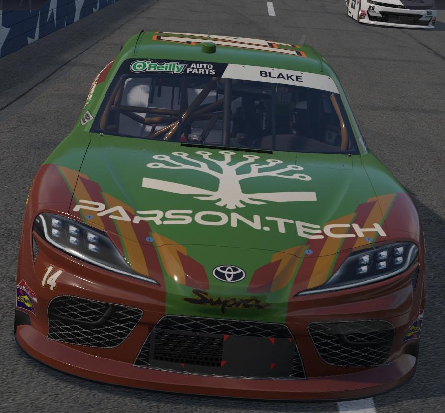 Parson.Tech iRacing
